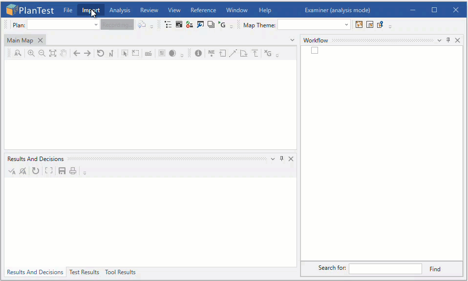 Start Examination Demo